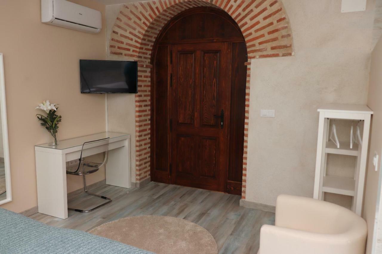 Apartamentos Turisticos Desiree Arévalo Dış mekan fotoğraf