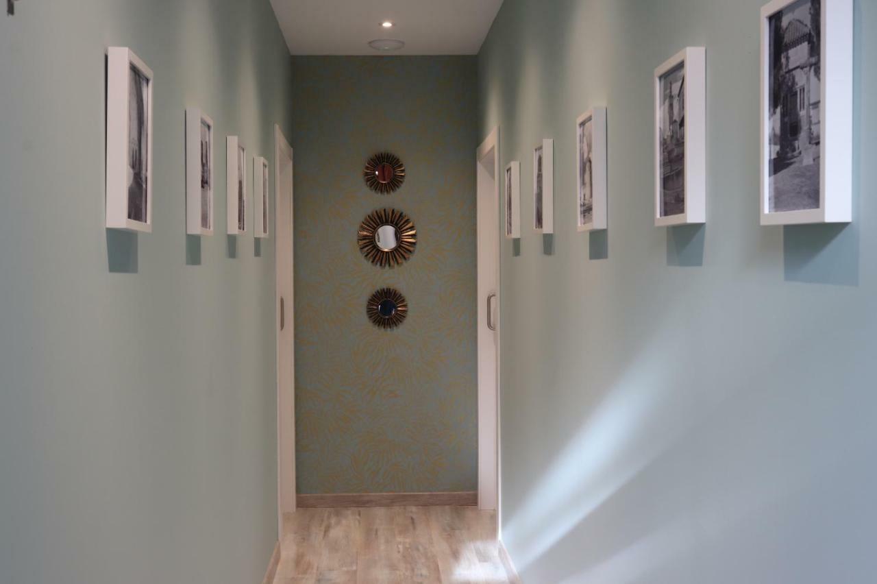 Apartamentos Turisticos Desiree Arévalo Dış mekan fotoğraf