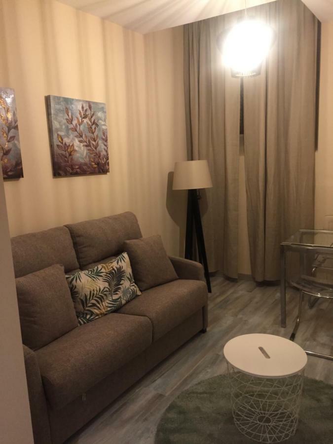 Apartamentos Turisticos Desiree Arévalo Dış mekan fotoğraf
