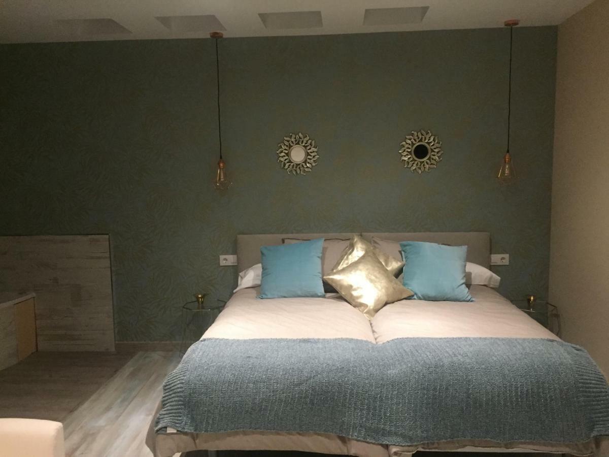 Apartamentos Turisticos Desiree Arévalo Dış mekan fotoğraf